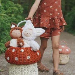Fenix Fox Cozy Dinkums Doll by Olli Ella