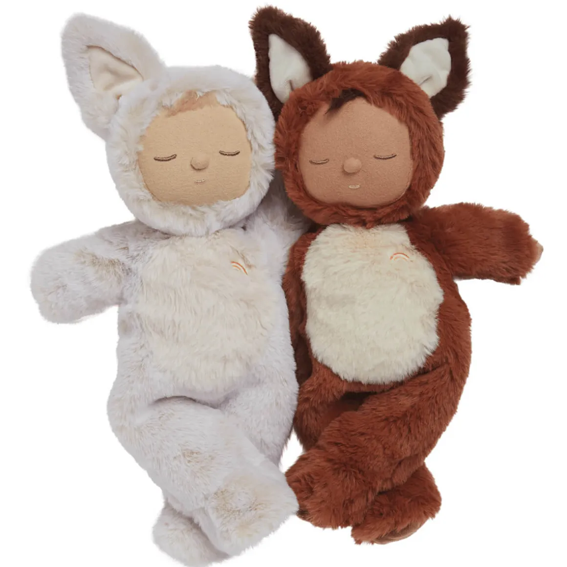 Fenix Fox Cozy Dinkums Doll by Olli Ella