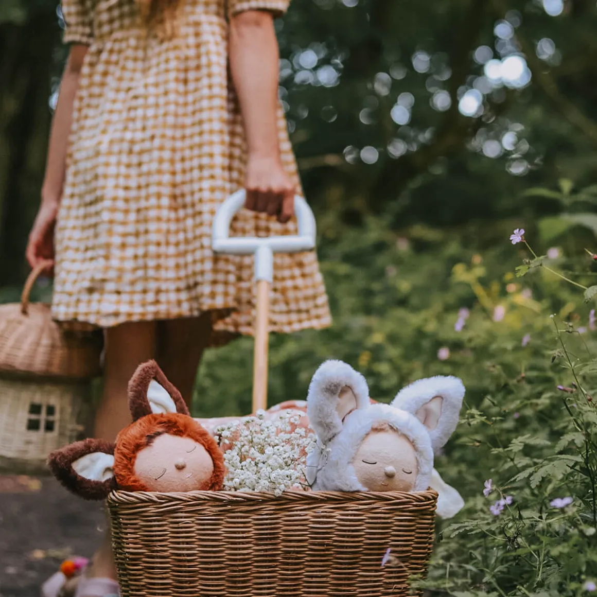 Fenix Fox Cozy Dinkums Doll by Olli Ella