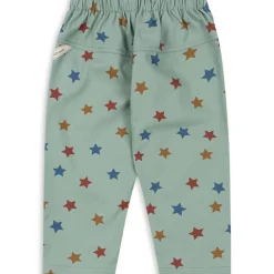 Fen Pants in Estrella Verde by Konges Slojd