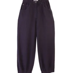 Fergus Trousers in Navy by L.F.Markey - Last Ones In Stock - UK 6-10