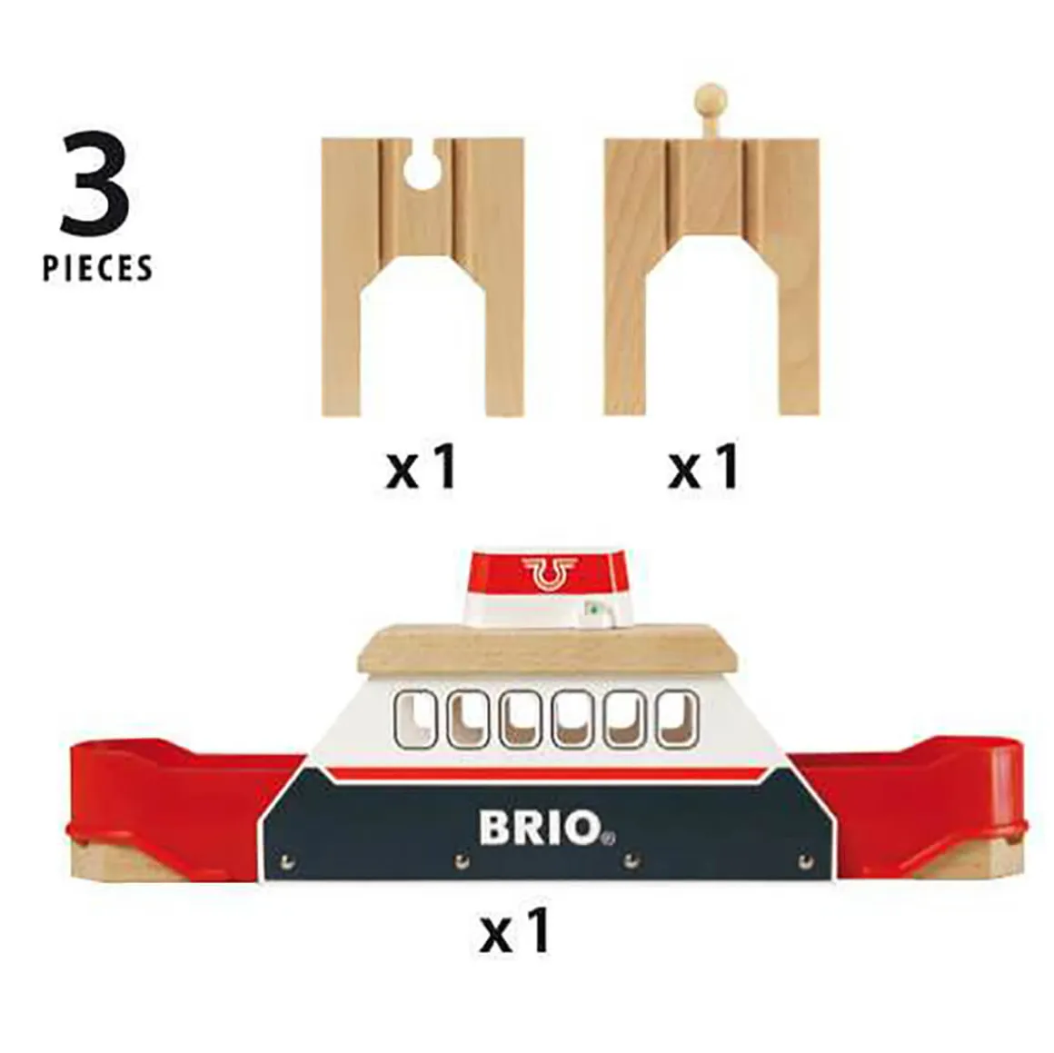 Ferry by Brio