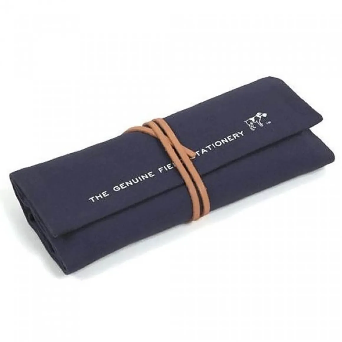 Field Roll Pen Case in Navy by Hightide Penco
