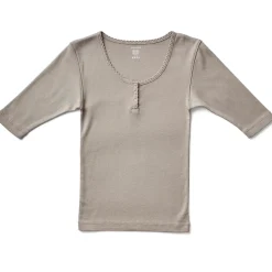 Field Tee in Morel by Soor Ploom - Last Ones In Stock - 8-12 Years
