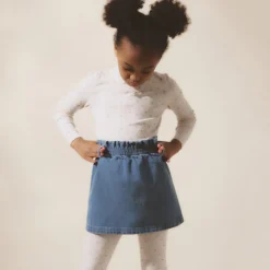 Filipa Skirt in Eco Wash by Soor Ploom