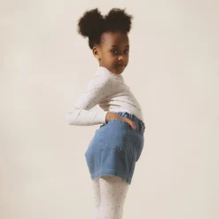 Filipa Skirt in Eco Wash by Soor Ploom