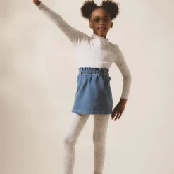 Filipa Skirt in Eco Wash by Soor Ploom