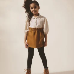 Filipa Skirt in Spice by Soor Ploom - Last Ones In Stock - 3-5 Years