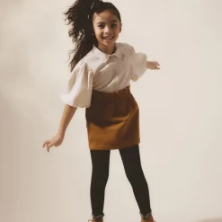 Filipa Skirt in Spice by Soor Ploom - Last Ones In Stock - 3-5 Years