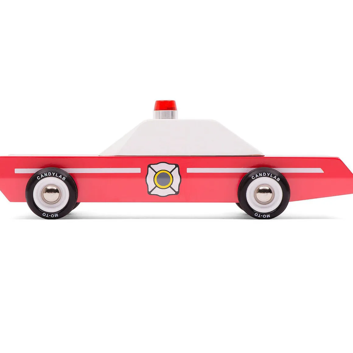Fire Chief Vehicle By Candylab Toys