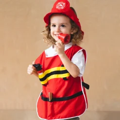 Firefighter Play Set by PlanToys