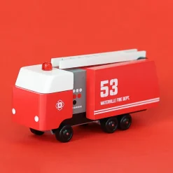 Fire Truck By Candylab Toys