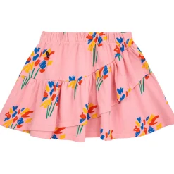 Fireworks All Over Ruffle Skirt by Bobo Choses - Last One In Stock - 10-11 Years
