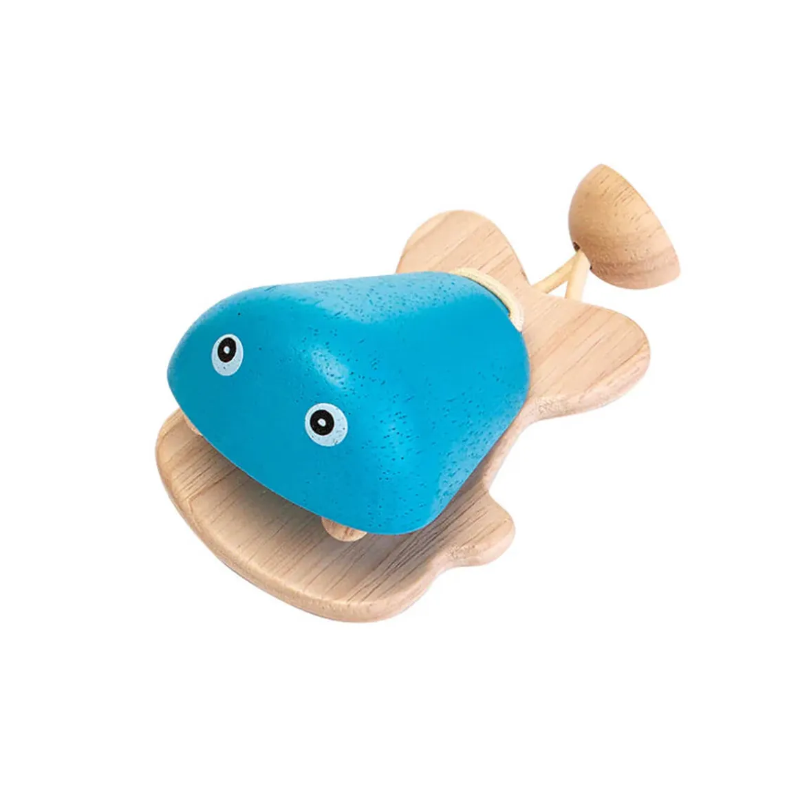 Fish Castanet by Plan Toys