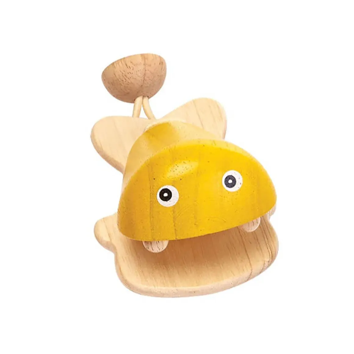 Fish Castanet by Plan Toys