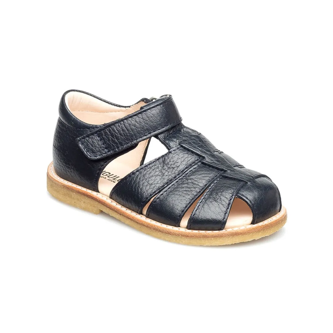 Fisherman Sandals in Navy by Angulus