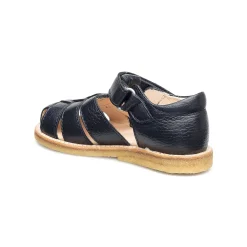 Fisherman Sandals in Navy by Angulus