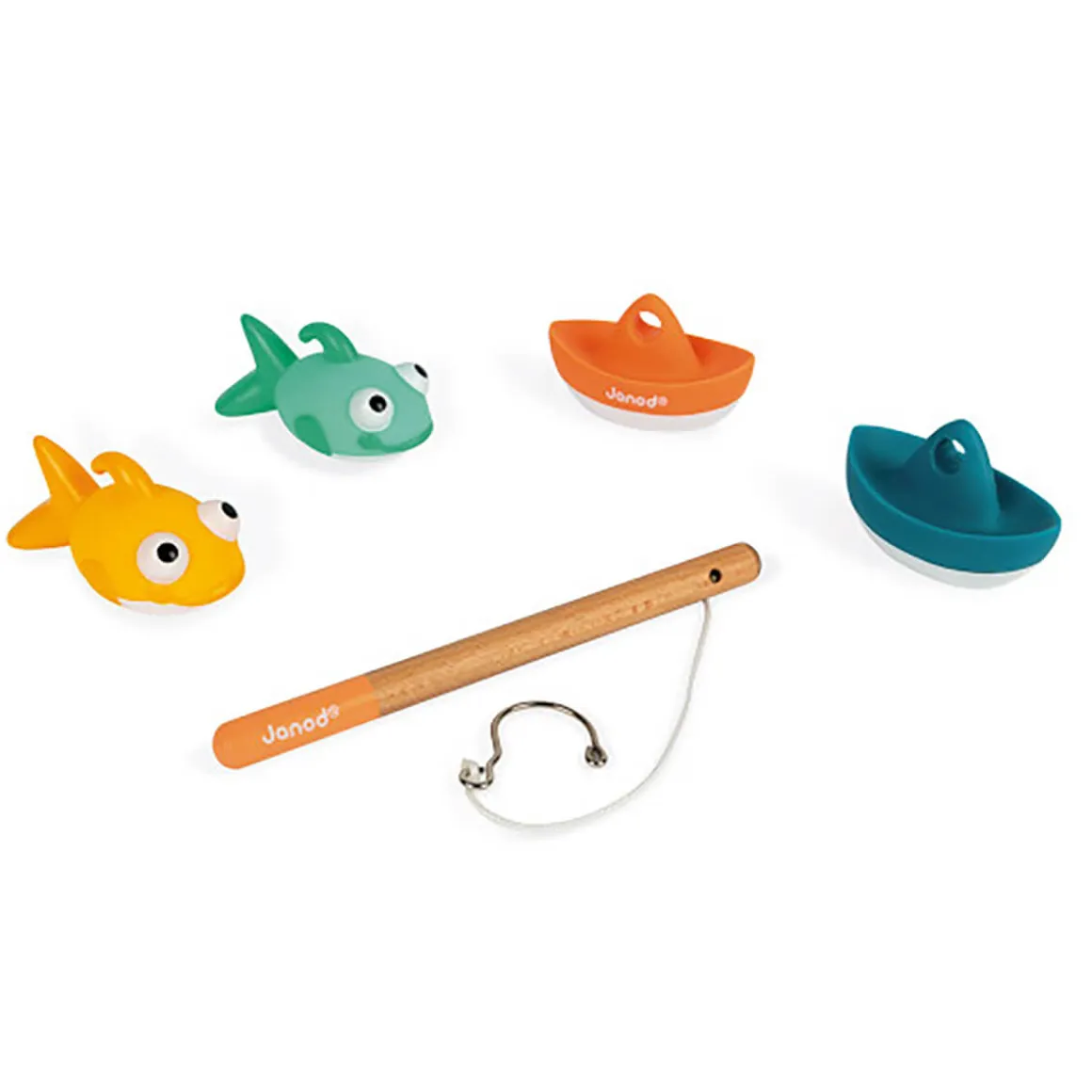 Fish Them All Game by Janod