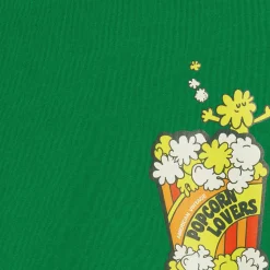 Fizvalley Kid's Long Sleeve T Shirt in Vintage Verdant by American Vintage