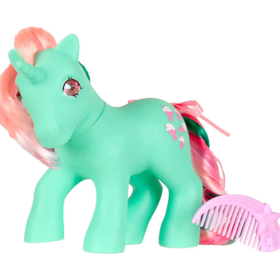 Fizzy My Little Pony Classic Rainbow Ponies (Wave 4 Twinkle-Eyed Collection)