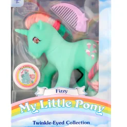 Fizzy My Little Pony Classic Rainbow Ponies (Wave 4 Twinkle-Eyed Collection)
