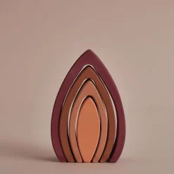 Flame Arch Stacker by Raduga Grëz