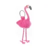 Flamingo Keyring by Felt So Good