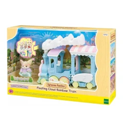 Floating Cloud Rainbow Train by Sylvanian Families