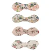 Flora Bow Hair Clips by Mimi & Lula