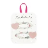Flora Heart Hair Clips by Rockahula