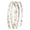 Floral Alice Bands (Set Of 3) by Mimi & Lula