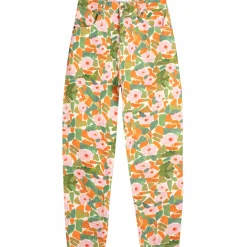 Floral High Waisted Jeans by Bobo Choses Womenswear