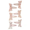 Floral Prairie Mini Clic Clac Hair Clips by Mimi & Lula