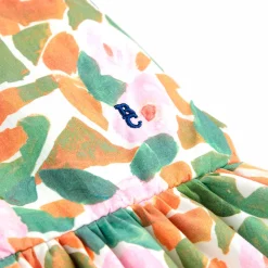 Floral Strap Dress by Bobo Choses