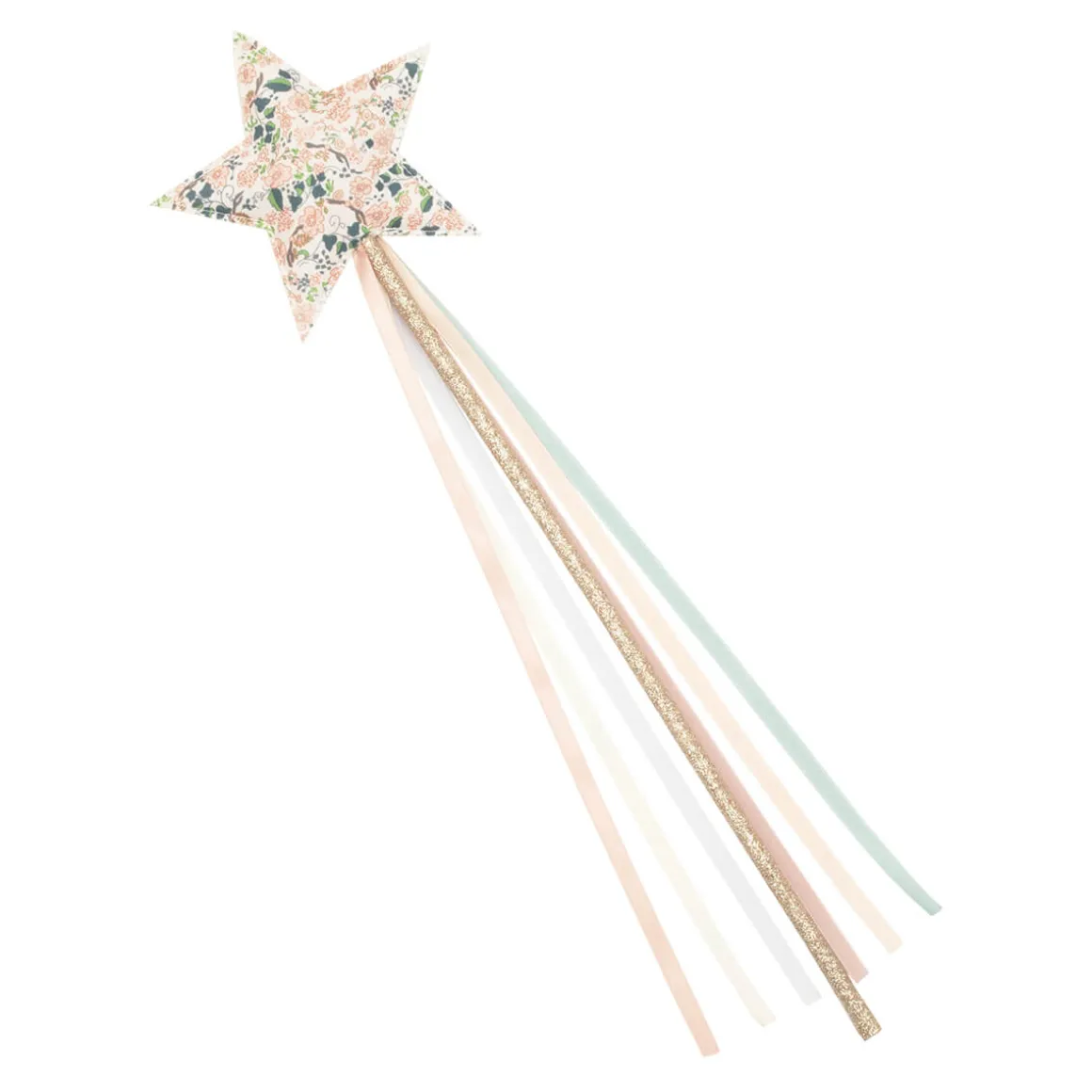 Floral Wand by Mimi & Lula