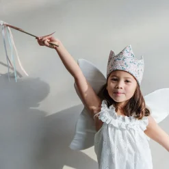 Floral Wings by Mimi & Lula