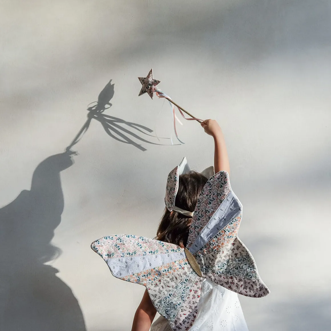 Floral Wings by Mimi & Lula