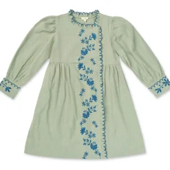 Florence Dress in Sage by Lali