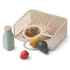 Florin Play Food & Grocery Basket by Liewood