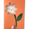 Flower Greetings Card by Rumble Cards