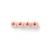 Flower Hair Clip in Gloss by Wunderkin Co