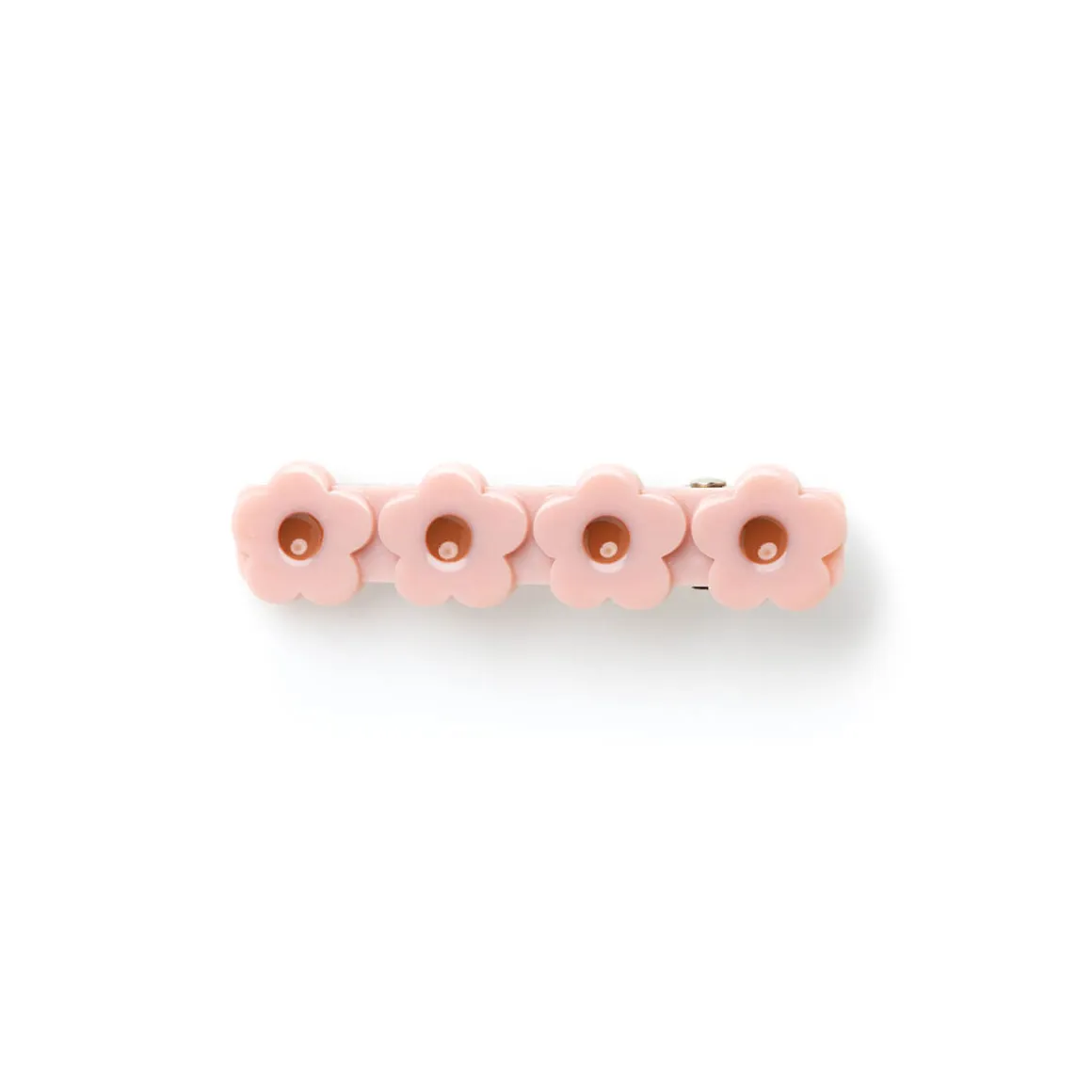 Flower Hair Clip in Gloss by Wunderkin Co