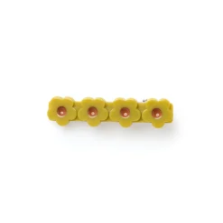 Flower Hair Clip in Midcentury by Wunderkin Co