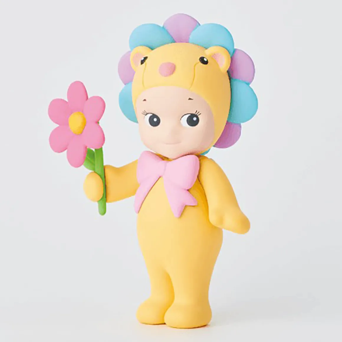 Flower Lion Gift Doll by Sonny Angel - IN STOCK NOW - LIMITED QTYS