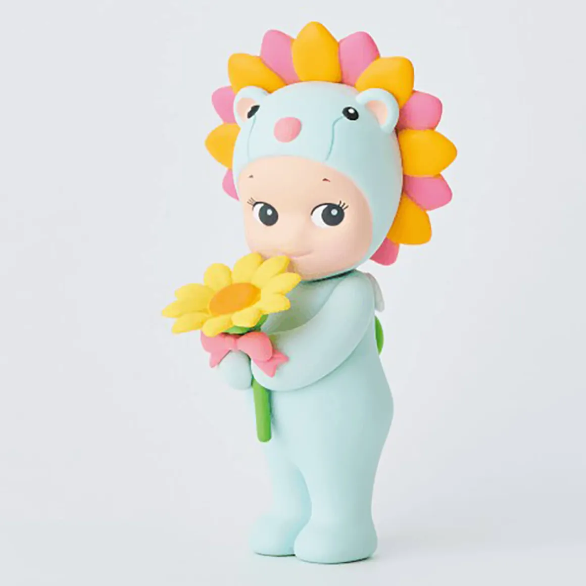 Flower Lion Gift Doll by Sonny Angel - IN STOCK NOW - LIMITED QTYS