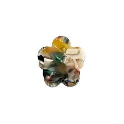 Flower Mini Hair Claw (2.5cm) in Various Colours by Hello Sakura