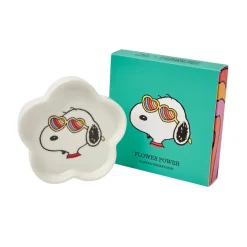 Flower Power Shaped Trinket Dish by Magpie