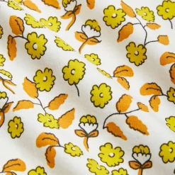 Flowers Baby T Shirt by Mini Rodini