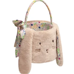 Fluffy Easter Basket by Mimi & Lula