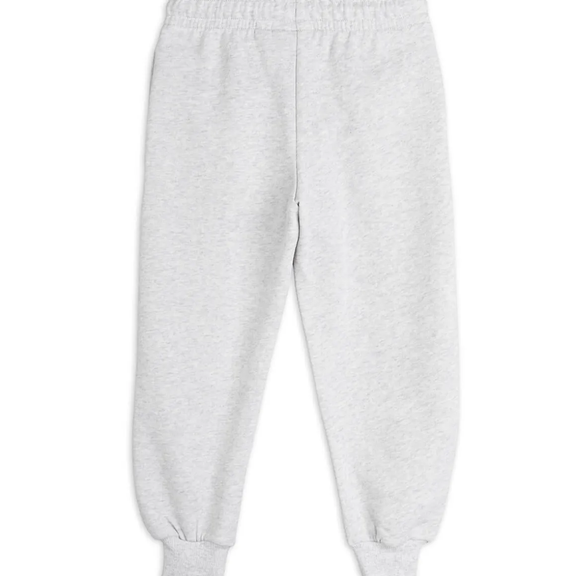 Flundra Sweatpants in Grey Melange by Mini Rodini